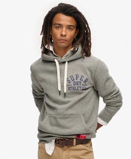 Track &amp; Field hoodie met grafische print