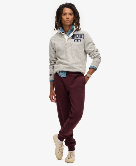 Pantaloni da jogging con logo Essential