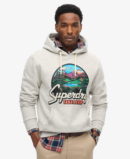 Superdry mens hoodies uk online