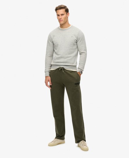 Luxury Sport Straight Jogger