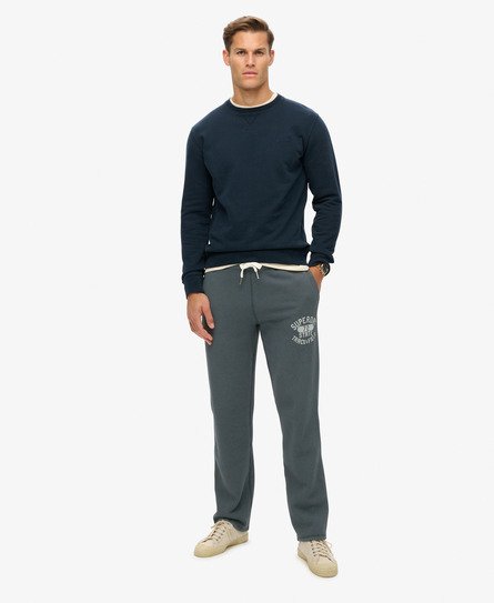 Track & Field Straight Joggers