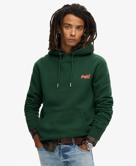 Essential Logo Hoodie