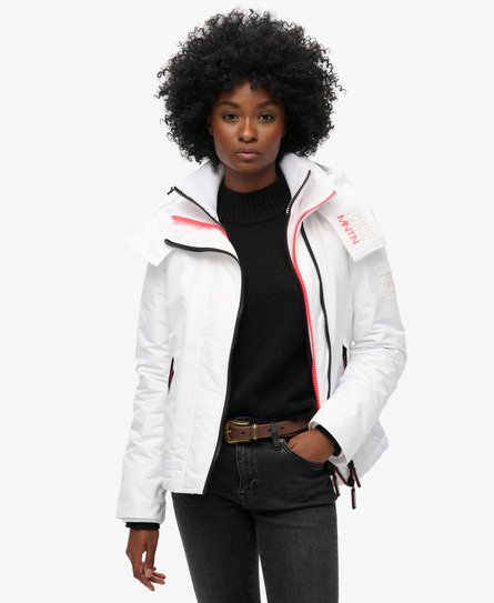 Mountain Windbreaker met capuchon