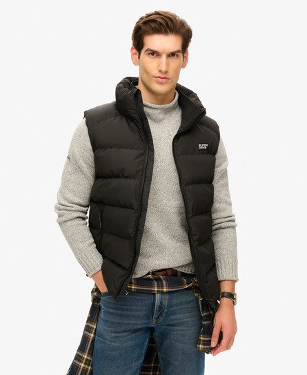 Sports Puffer Gilet 