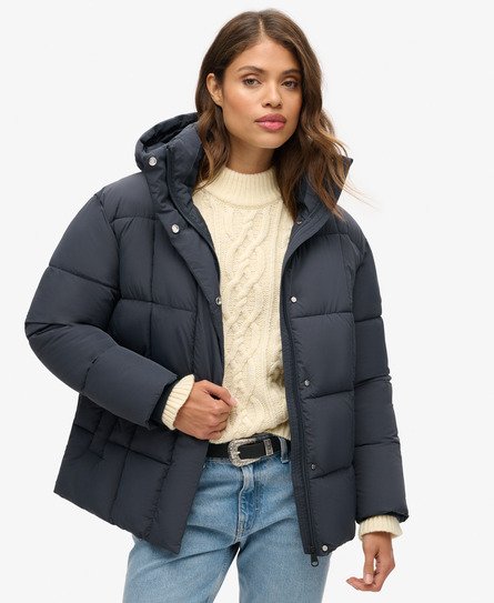 Montpellier Duvet Coat