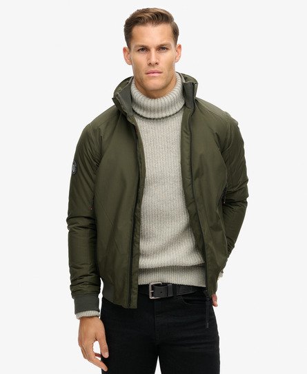 City Harrington-Jacke