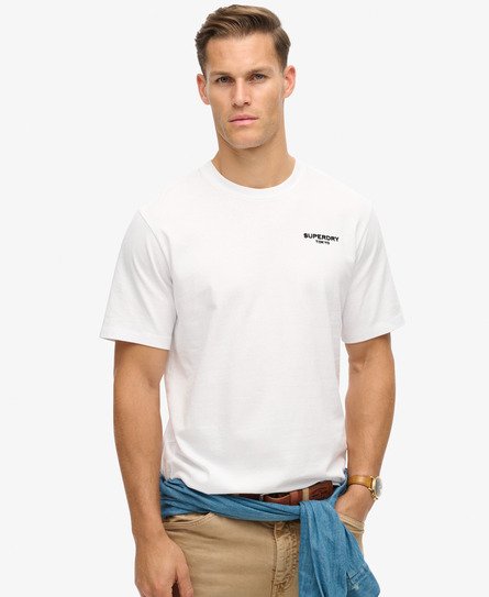 Luxury Sport Loose T-Shirt