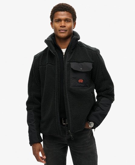 Expedition Borg Hybrid Jacket 