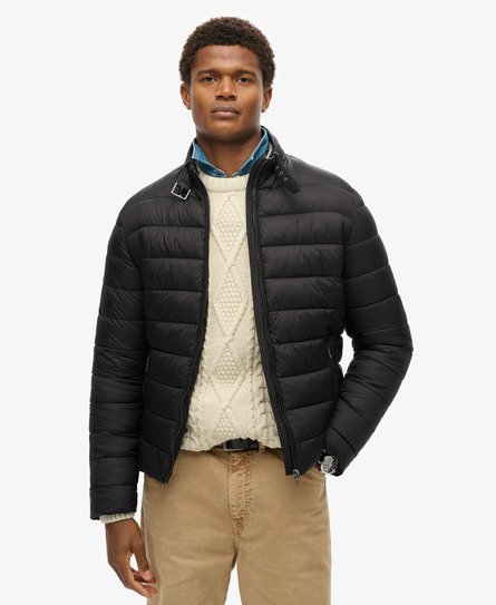 Lightweight Padded Jacket