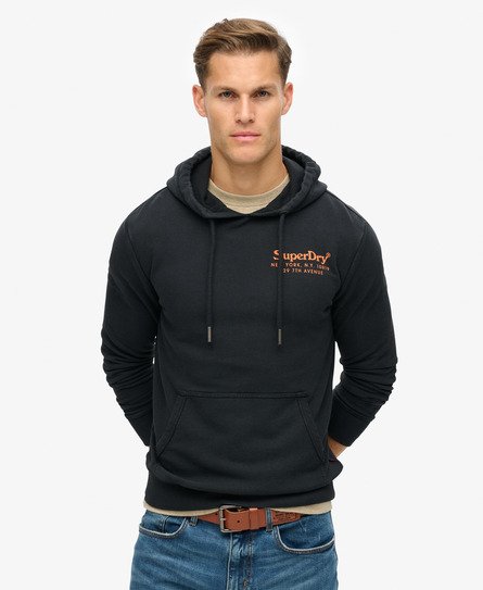 Tonal Venue Logo Hoodie