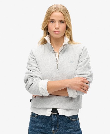 Athletic Essentials Half Zip Sweatshirt