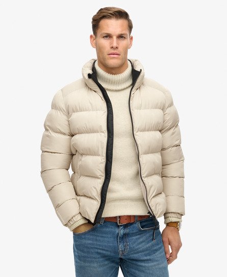 Sports Puffer Jacket