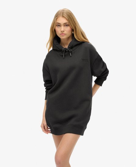 Essential Hoodie-Kleid