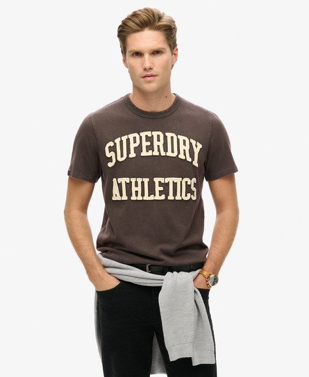 Vintage Athletic Short Sleeve T-Shirt 