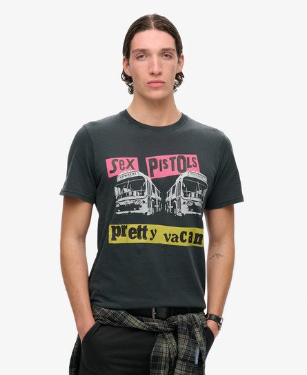 Sex Pistols Band T-shirt