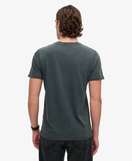 Men's Sex Pistols x Superdry Limited Edition T-shirt in Mid