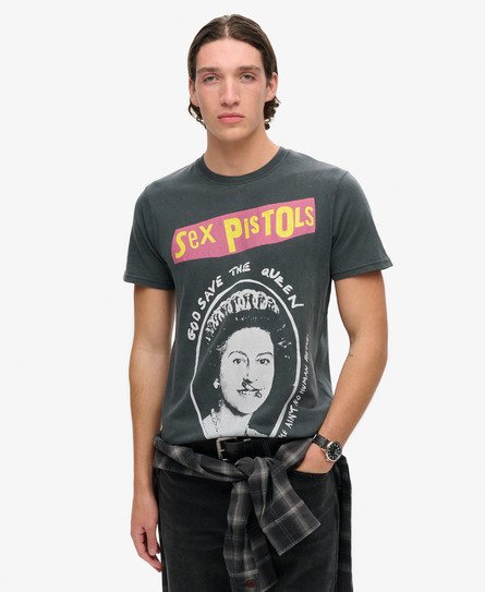 Sex Pistols Band T-Shirt