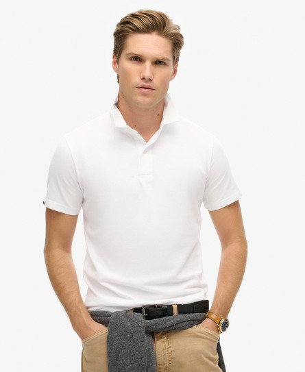 Jersey Polo Shirt