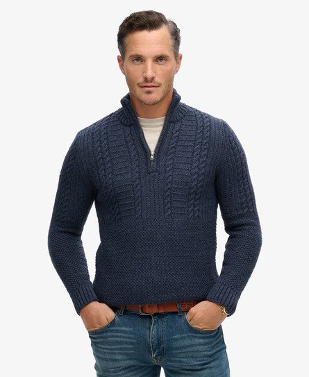 Men's Sweaters & Cardigans | Superdry US