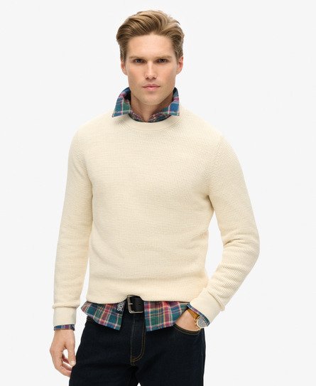 Men's Sweaters & Cardigans | Superdry US