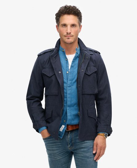 The Merchant Store - Field Jacket