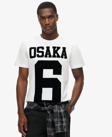 Osaka 6 Mono Standard T-shirt