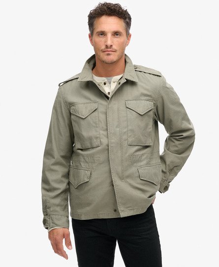 The Merchant Store - Field Jacket