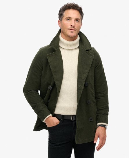 Merchant Store – Peacoat i molskind