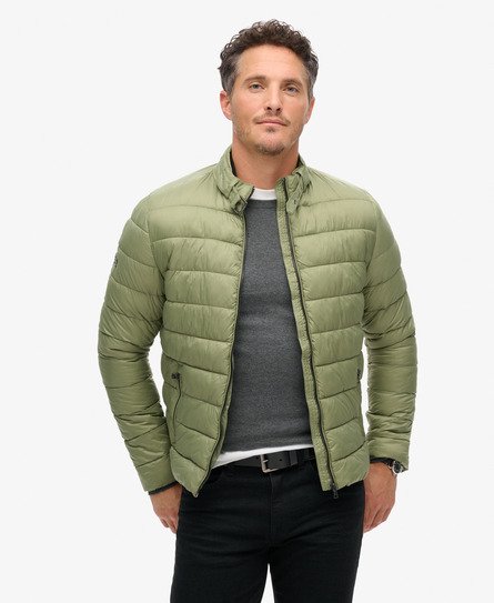  Lightweight Padded Jacket 