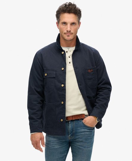 Surplus Four Pocket Chore Jacket