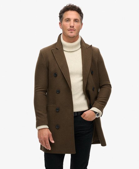 The Merchant Store - Town Coat