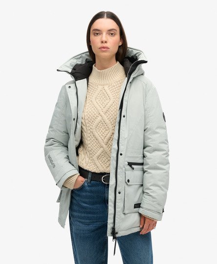 Parka rembourrée City