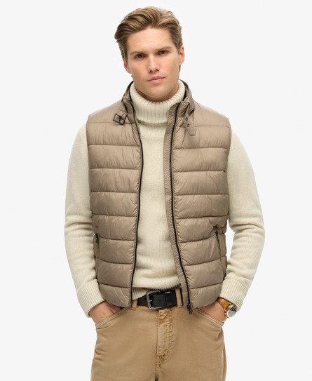 Gilet imbottito leggero