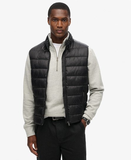 Lightweight Padded Gilet