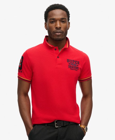 Chinese New Year Superstate Polo Shirt