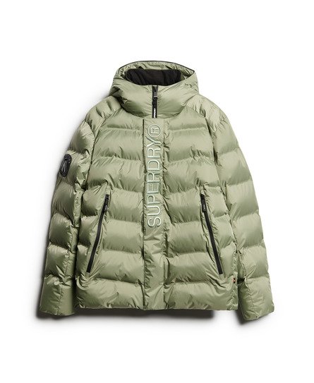 Superdry goose down jacket on sale