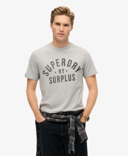 Surplus Grey Grindle