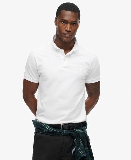 Longline polo shirt mens hotsell