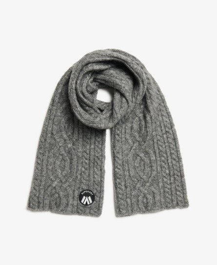 Scandi Grey Marl