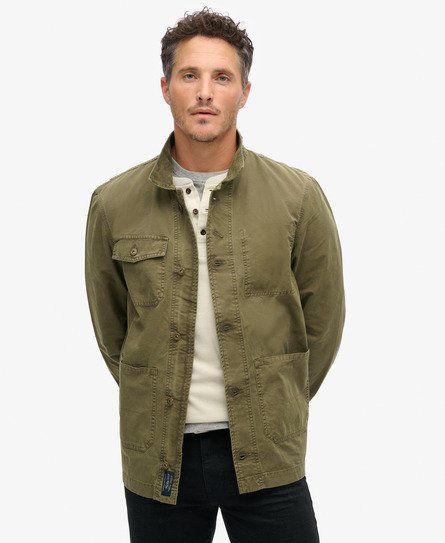 The Merchant Store - Cotton Work Jacket