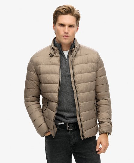  Lightweight Padded Jacket 