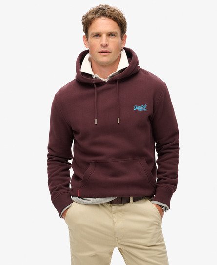 Essential Logo Hoodie