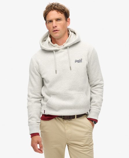 Essential Logo Hoodie