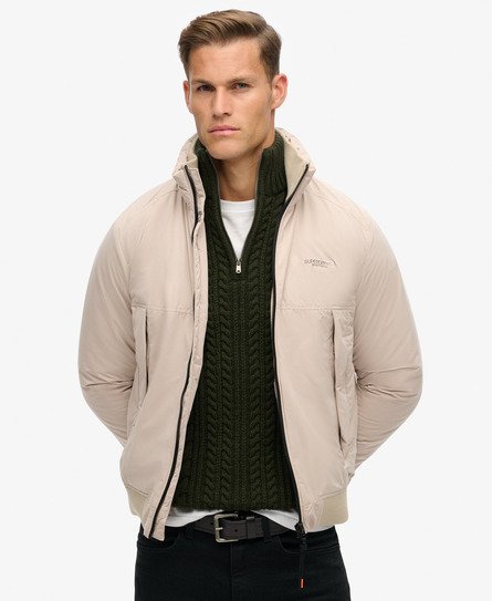 Harrington-Sportjacke