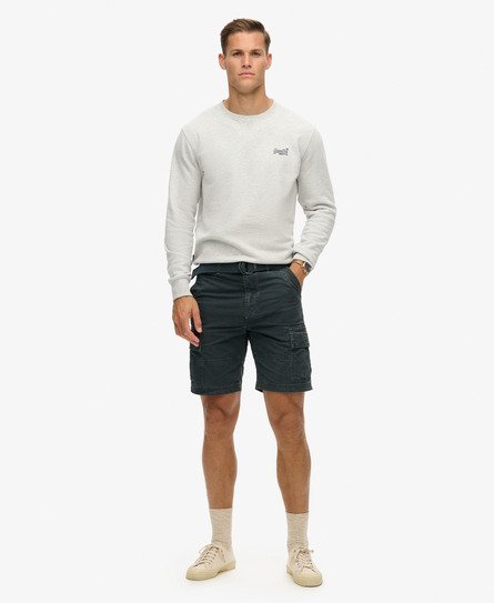 Schwere Cargo-Shorts