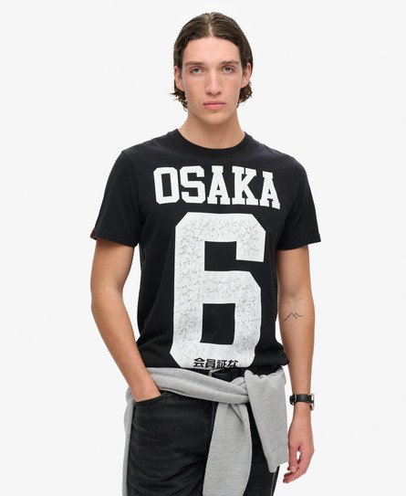 Osaka 6 Vintage Standard T-Shirt