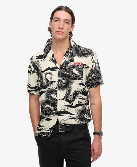 Chinese New Year Dragon Shirt