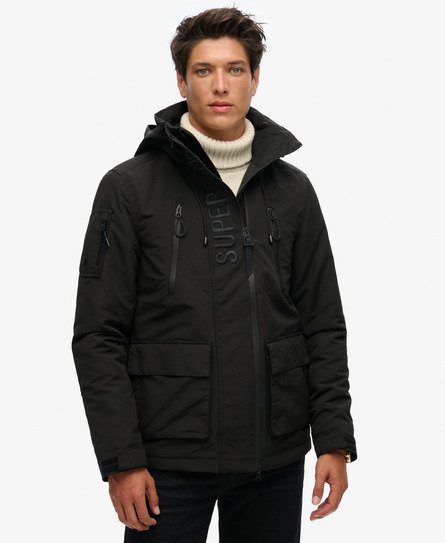 Ultimate Windbreaker-Jacke