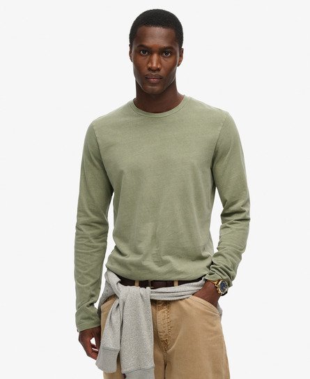 washed light khaki