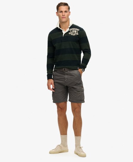 Schwere Cargo-Shorts